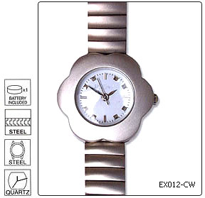 Fully customisable Standard Metal Executive Wrist Watch - Design