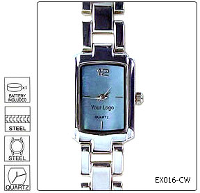 Fully customisable Standard Metal Executive Wrist Watch - Design