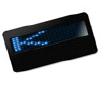 Scrolling LED Badge - Blue