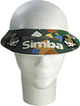 Foam Peak Sunvisor