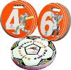 Round Ball Foam Cushion (Soccer / Cricket )  - Customize It