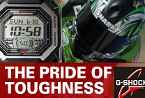 G-Shock & Baby-G G-Shock & Baby-G