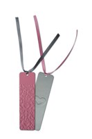 One Size Hearts Bookmarker - Avail In: Aluminium, Pink, Red, Whi
