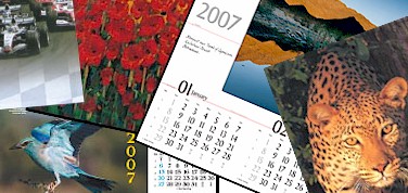 Custom Calenders