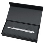 Very luxury Metal Design pen with big refill. Built from handmad