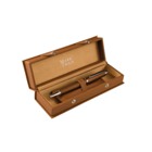 Mark Twain Luxury gift set \"New Orleans\" with a metal rollerball
