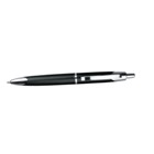 Superb classic styled ball pen with metallic trim, extra strong