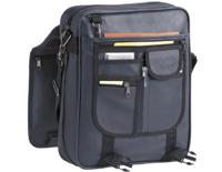 The Erect Conference Bag Koskin A4-Navy