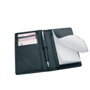 Genuine leather jotter pad with pen - a perfect gift for everyon