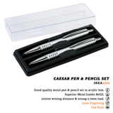 Caesar Pen & Pencil Set