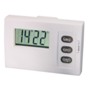 Digital kitchen timer, clip and magnet