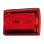 Attachable Safety Light, with flashing feature for the extra ste
