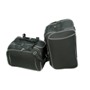 CrisMa Luxury Trolley-Luggage or Trolley-Sportsbag Set black & s