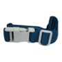 Luggage belt for a safety transport