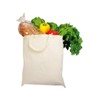 Short handled handy shopper-the bag for getting the odds and end