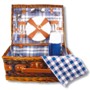 Luxury picnic basket - Even Yogi Bear would be proud of this one