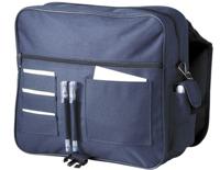 Compact Conference Bag-Navy