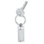 Top seller - classic giftkey ring perfect for engraving - metal