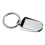 Classic gift keyring ideal for engraving - metal