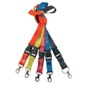 Classic lanyard about 2 cm wide, long version, detachable with k