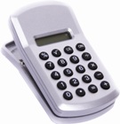 Clip on Calculator  - Min Order 100 units