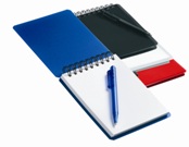 Memo Notebook  - Min Order 100 units