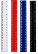30cm ruler   - Min Order 100 units