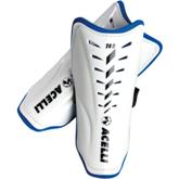 Acelli T45 Shin Guards - Avail in: White/Black