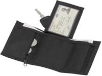 All or Nothing Promotional Wallet - Black