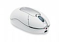 Re-chargeable wireless optical mouse with removable USB receiver