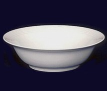 91508 Arctic White Salad Bowl - Min Orders Apply