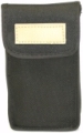 U/Tec Comp Pouch Black Large-Blank Patch