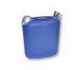 Coffee box blue silve