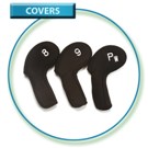 Black Lycra Mag O/S Iron Covers 3-SW