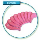 Pink Zip Oversized Iron Covers 3-SW