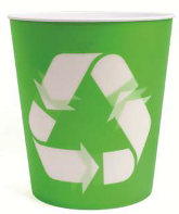 Recycle Bin - Min Order: 4