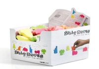 Silly Notes, Sticky Page Markers - Min Order: 96 units