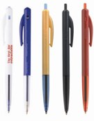 Bic Clic Pen  - Min Order 500 Units
