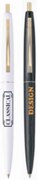 Bic Classiclic Gold Pen - Min Order 250 Units