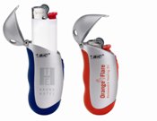 Bic Lighter C2 Metal Case (J5 Mini Lighter Included) - Min Order
