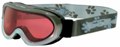 Bolle Boost GreyBlue Fade Vermilion Pawprint Goggles
