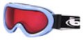Bolle Boost Blue Vermilion Basics Goggles