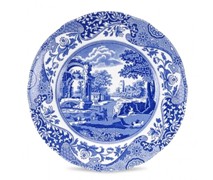 Portmeiron - Blue Italian Side Plate 20Cm - Min Orders Apply