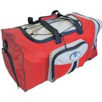 Icool Large Sports Bag - Red