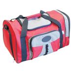 Icool Medium Sports Bag - Red