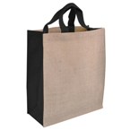 Kentucky 32Cm Eco Friendly Shopper Bag - Black
