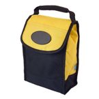 Icool Lunch Cooler Bag - Yellow