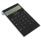 Einstein 10 Digit Calculator - Black