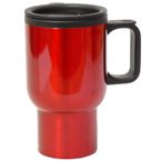 Achilles Insulated Mug - Red