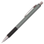 Satin Aluminium 0.7Mm Pencil - Grey